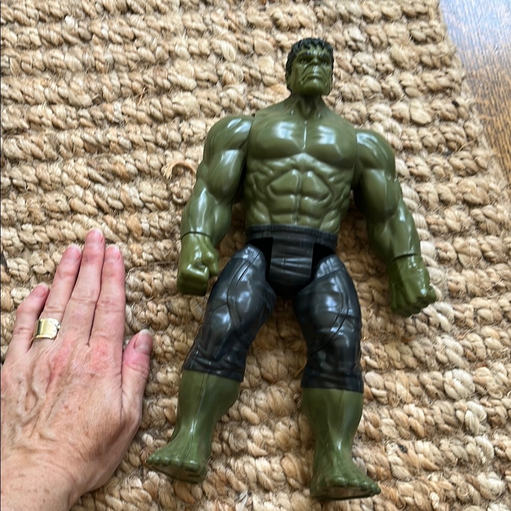 Incredible Hulk